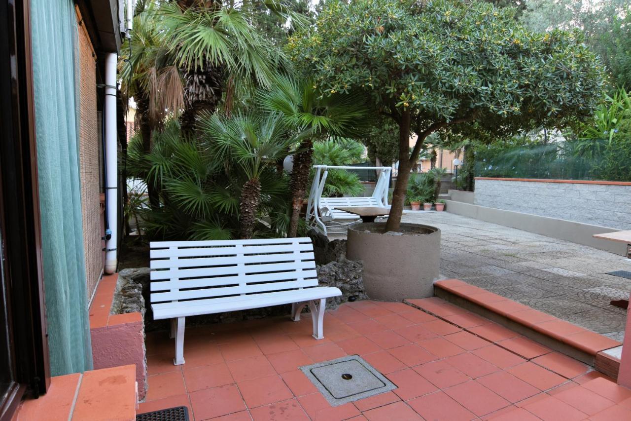 מרינה די קמפו Villa Very מראה חיצוני תמונה