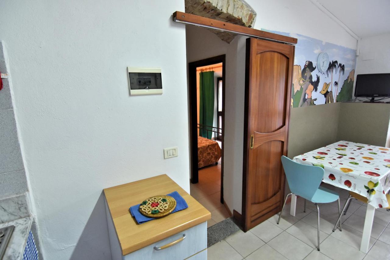 מרינה די קמפו Villa Very מראה חיצוני תמונה