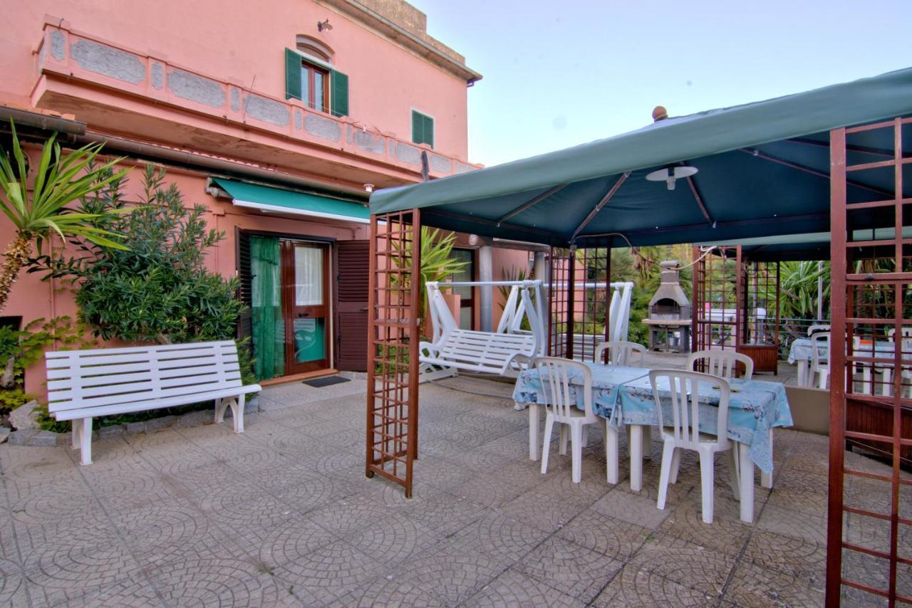 מרינה די קמפו Villa Very מראה חיצוני תמונה