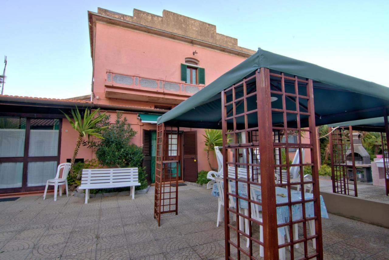מרינה די קמפו Villa Very מראה חיצוני תמונה