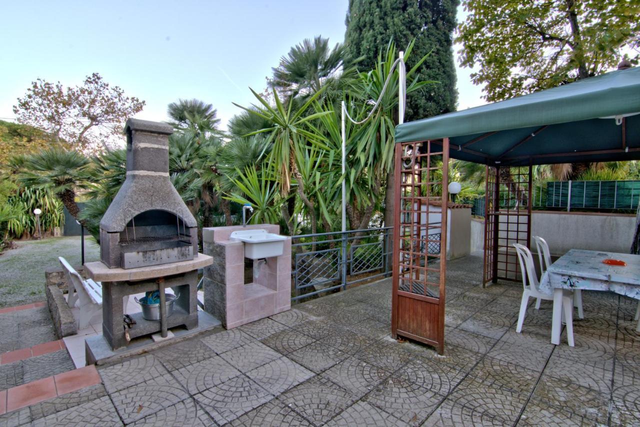 מרינה די קמפו Villa Very מראה חיצוני תמונה