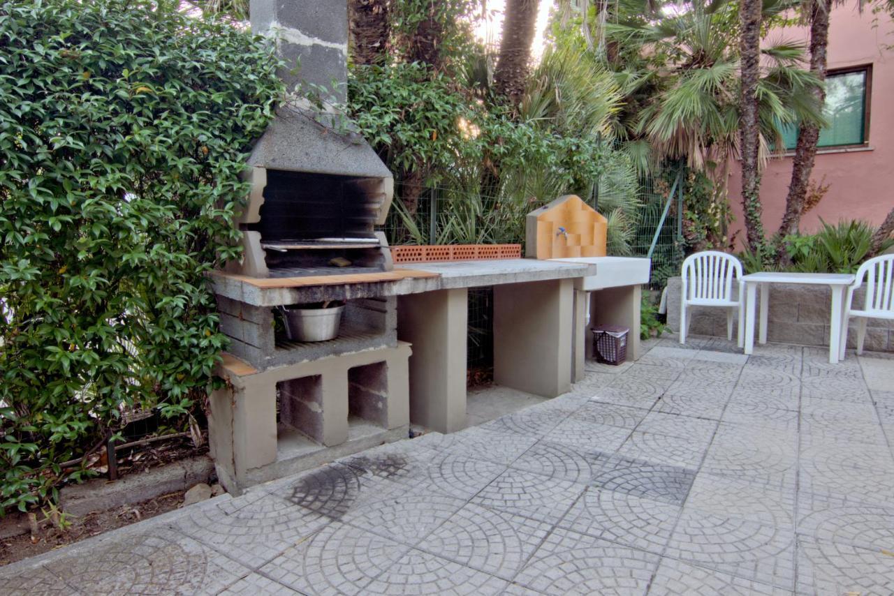 מרינה די קמפו Villa Very מראה חיצוני תמונה